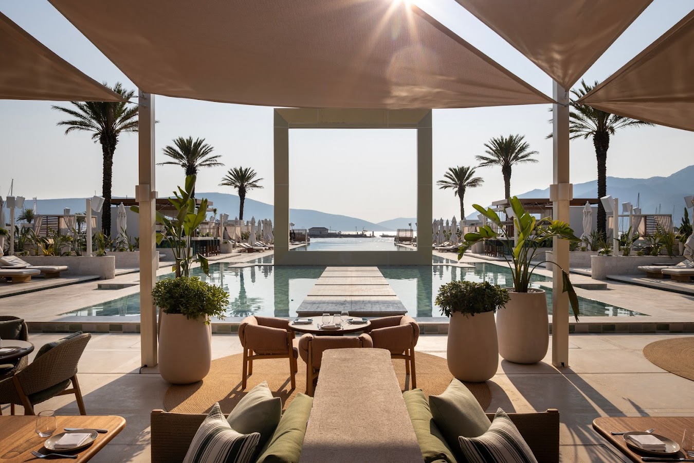 AURA Beach Montenegro