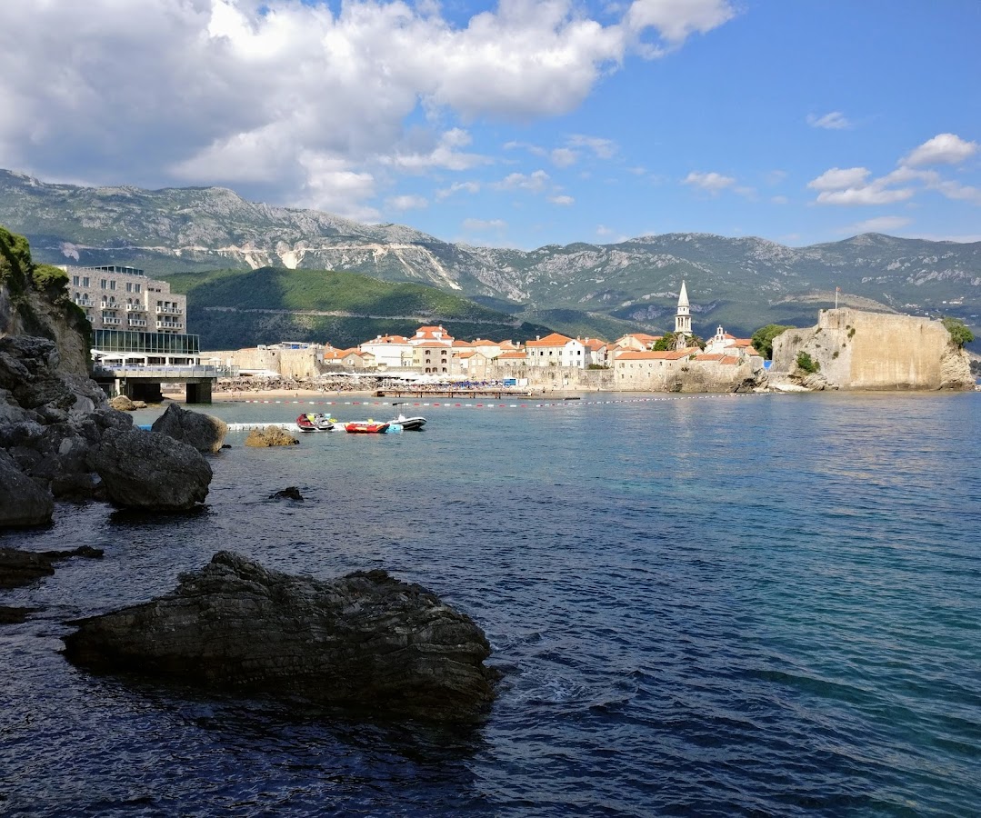 Mogren 2 Beach