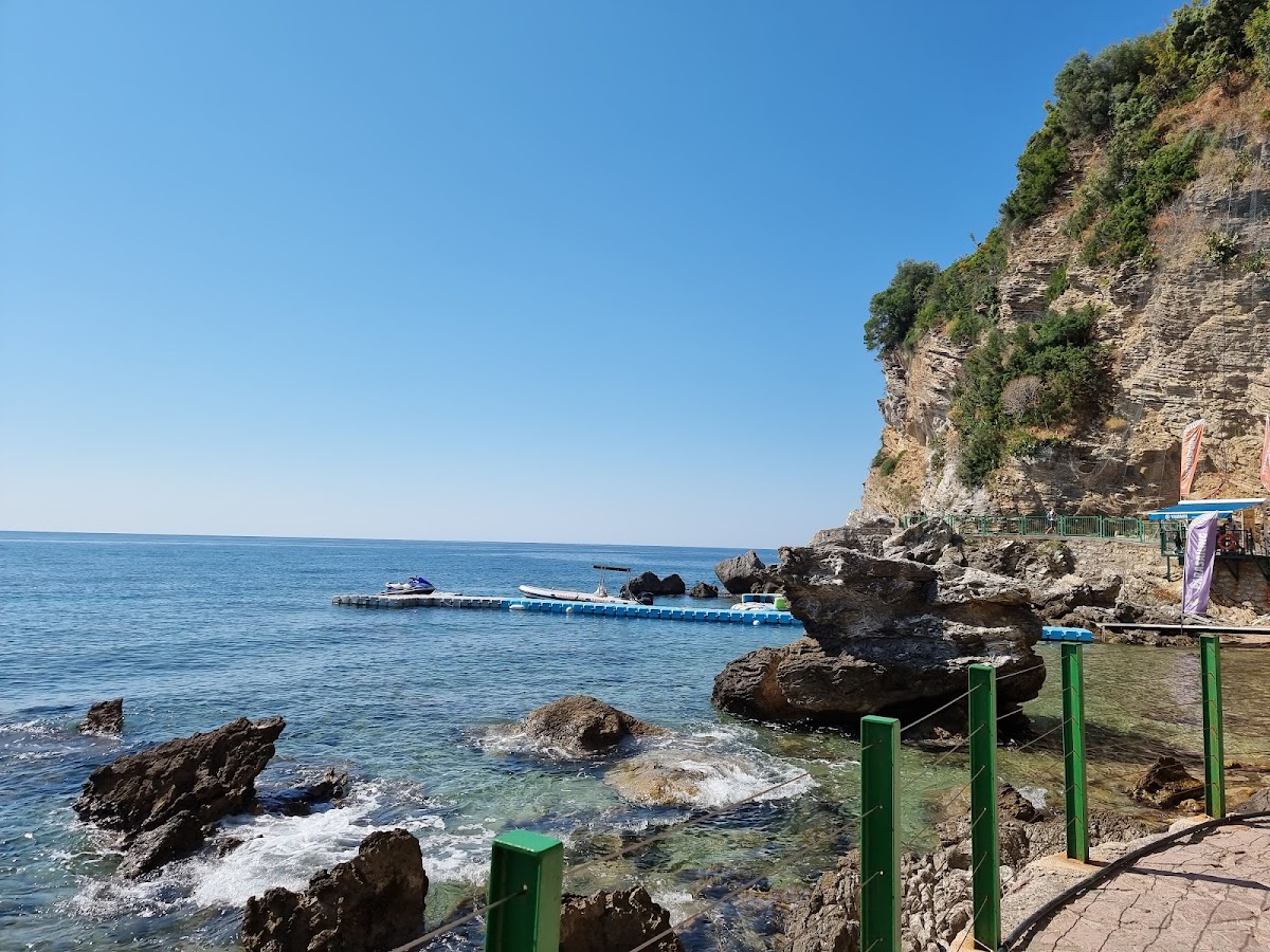 Mogren 2 Beach