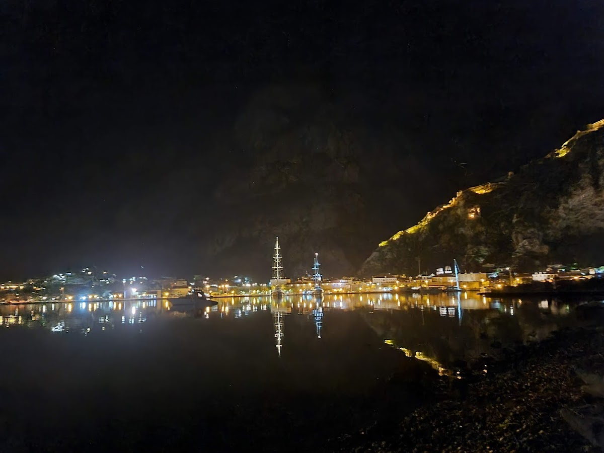 Kotor Natural Beach