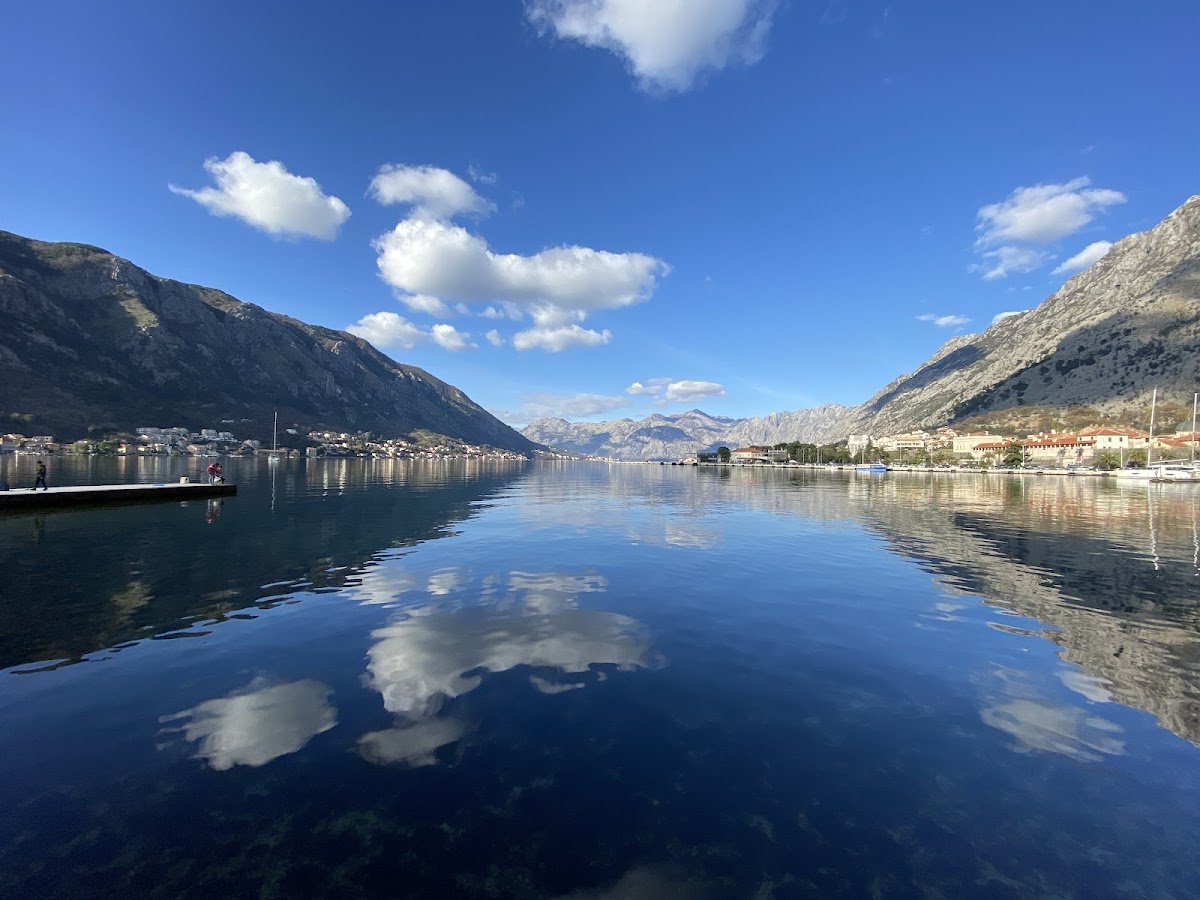 Kotor Natural Beach
