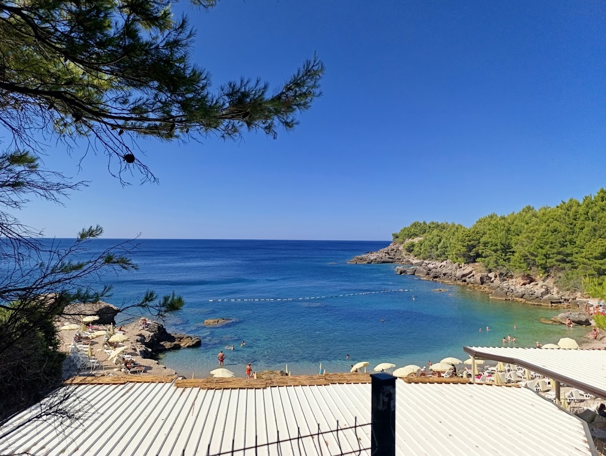 Strbina Beach