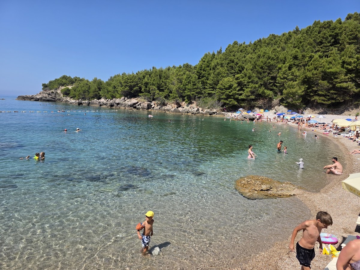 Strbina Beach