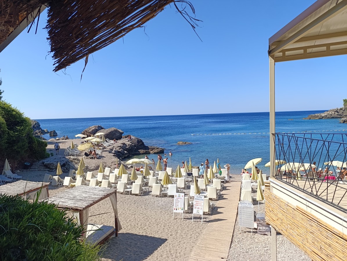 Strbina Beach