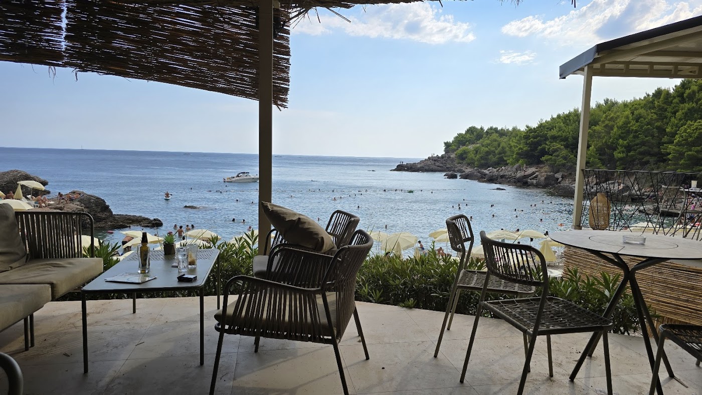 Strbina Beach