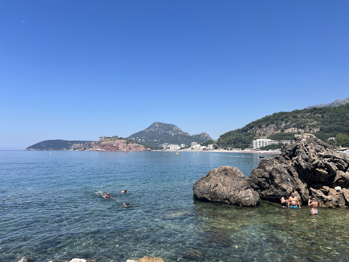 Sutomore Beach