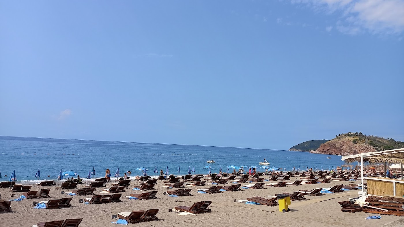 Sutomore Beach