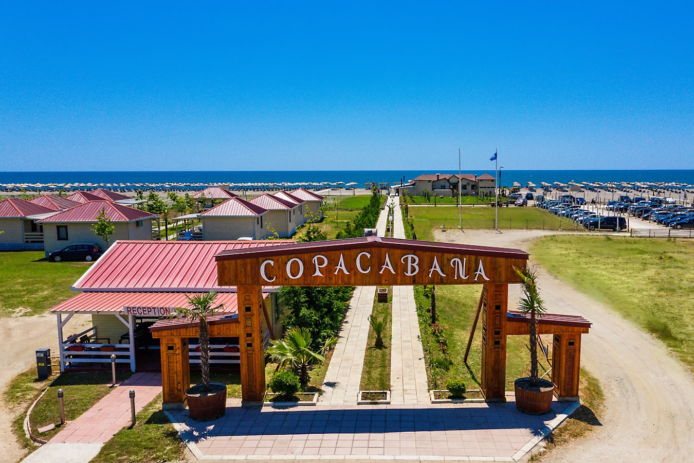 Copacabana Beach
