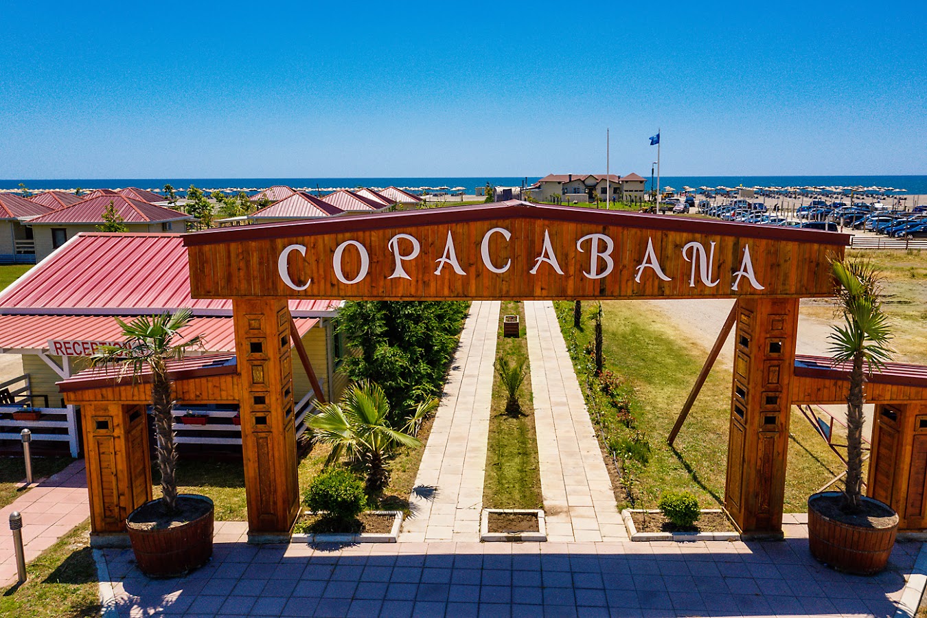 Copacabana Beach