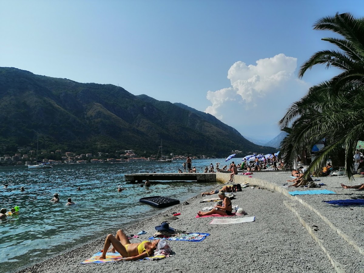 Kotor Beach