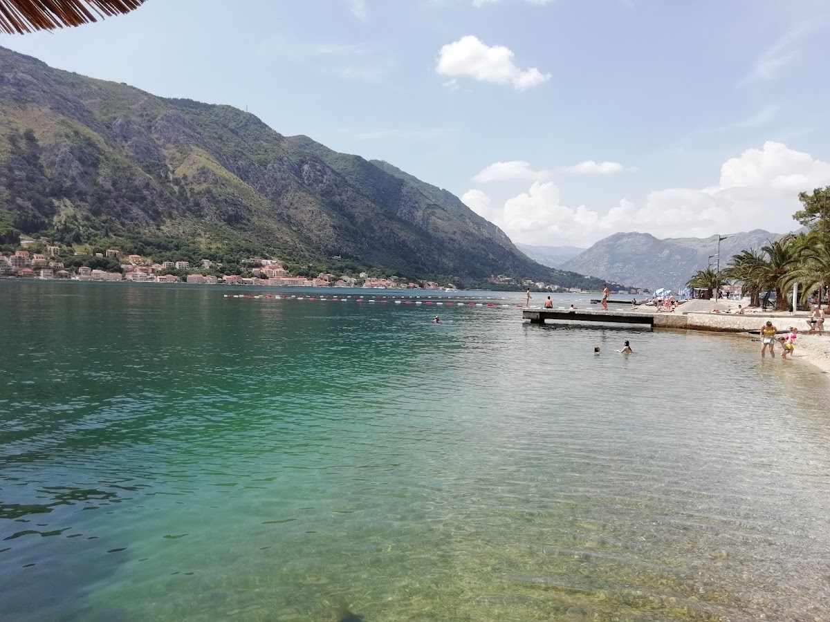 Kotor Beach