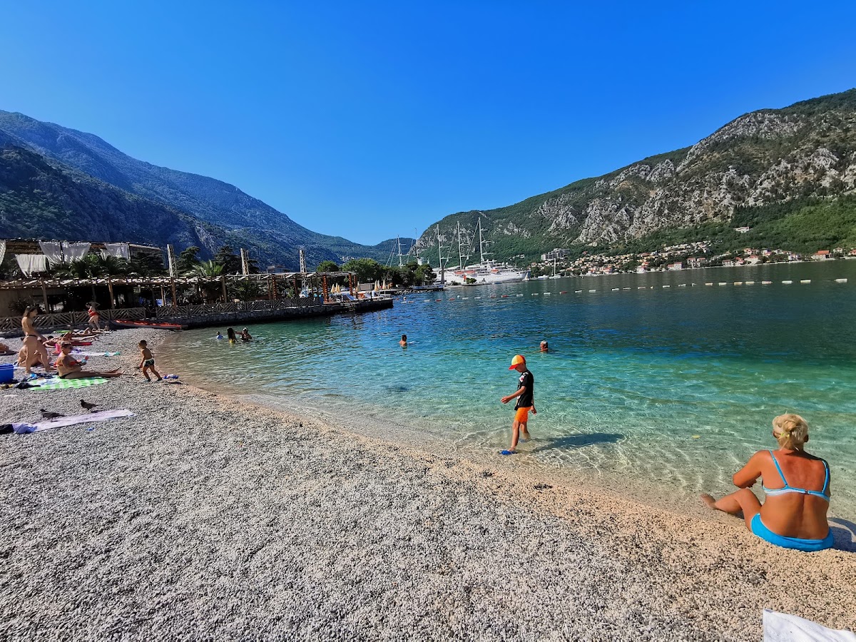 Kotor Beach