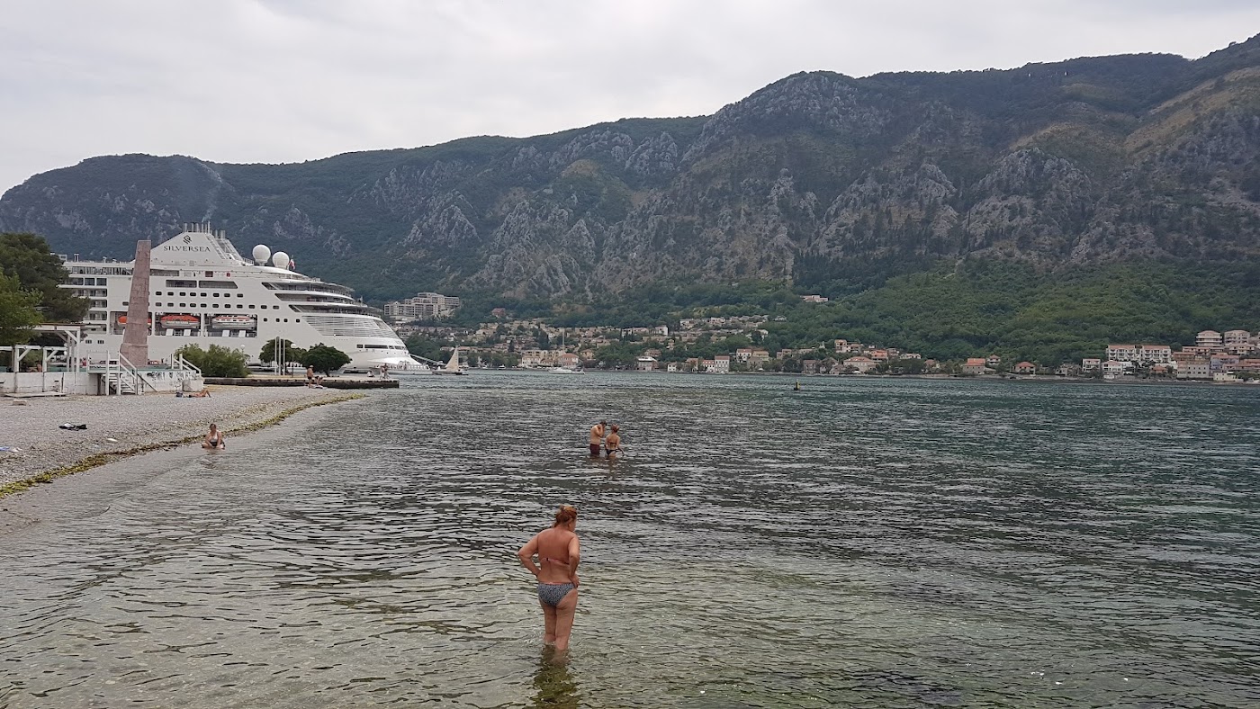 Kotor Beach