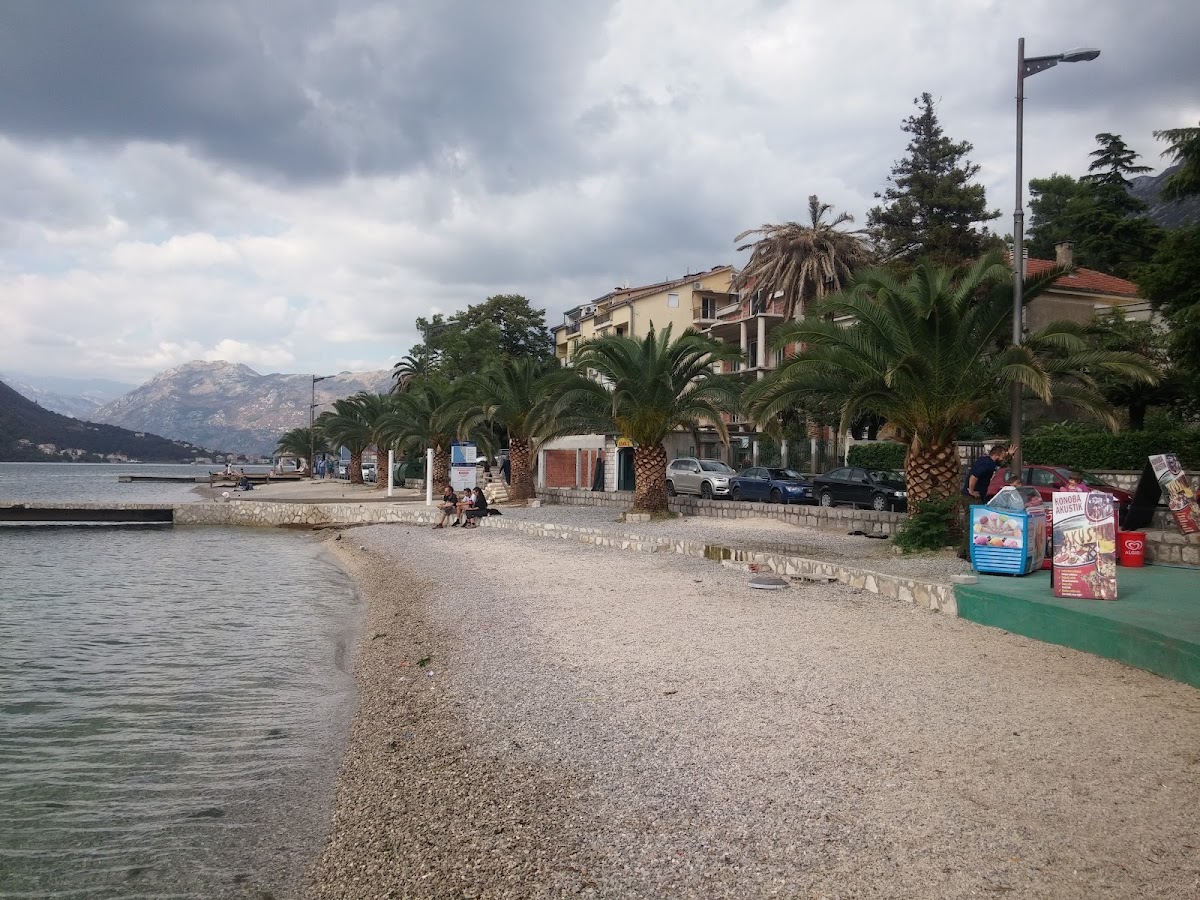 Kotor Beach