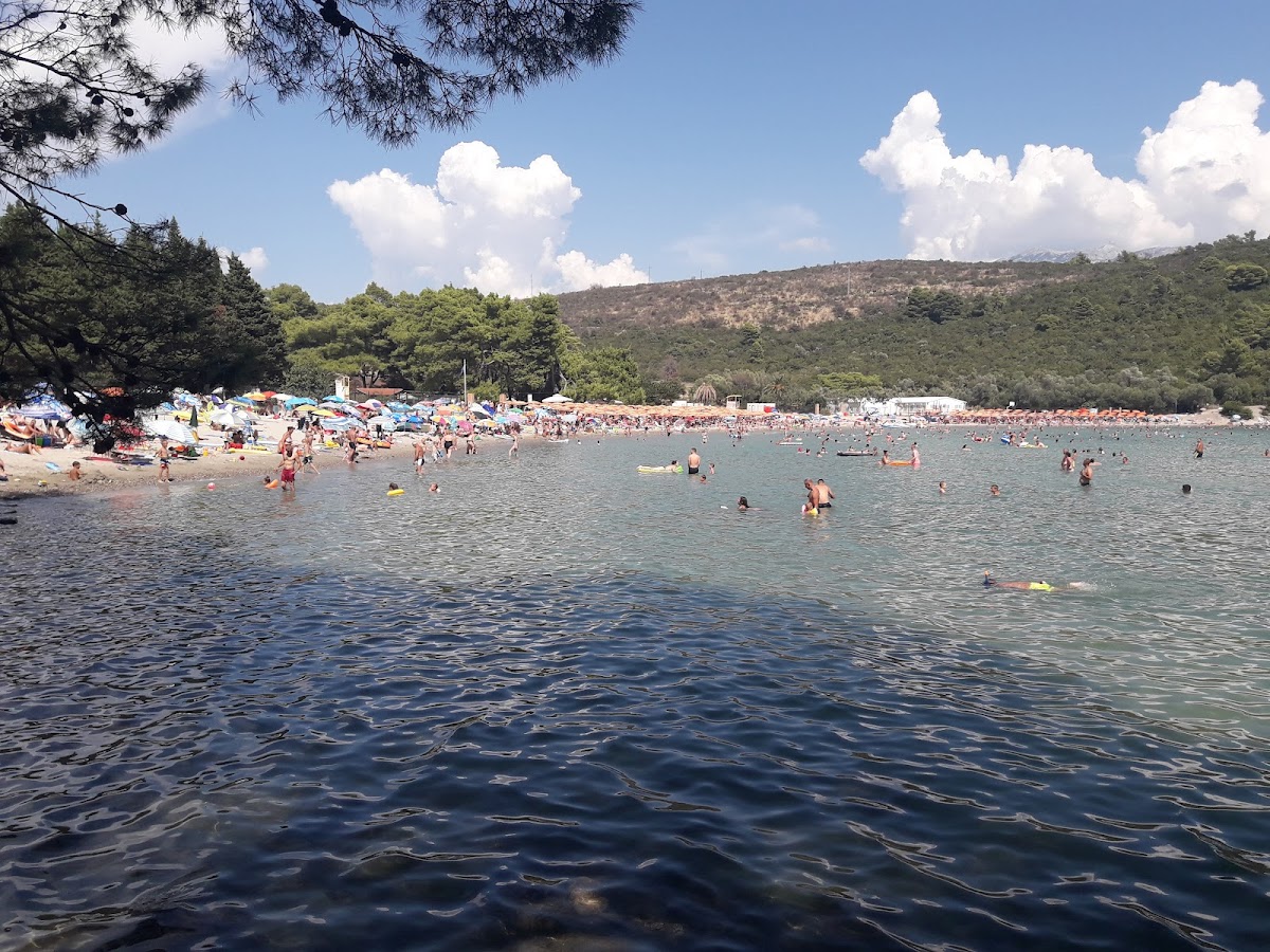 Plavi Horizonti Plaža