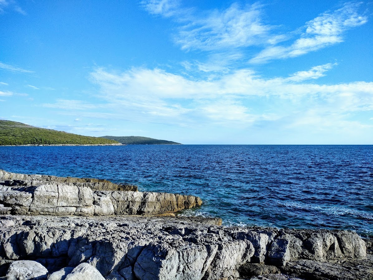 Plavi Horizonti Plaža