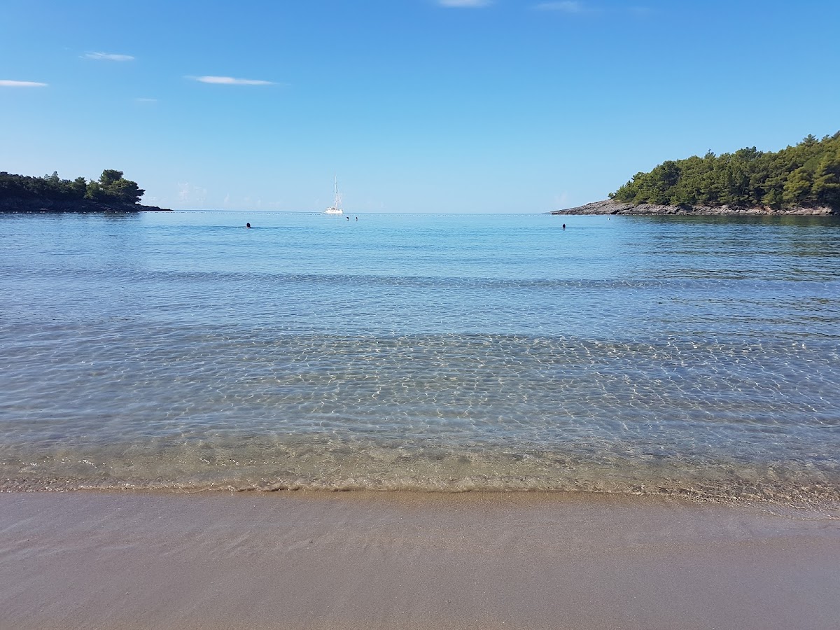 Plavi Horizonti Plaža
