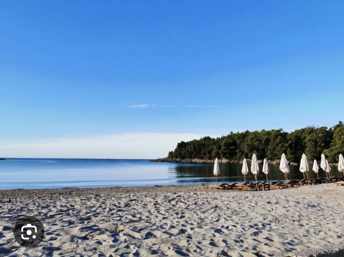 Plavi Horizonti Plaža