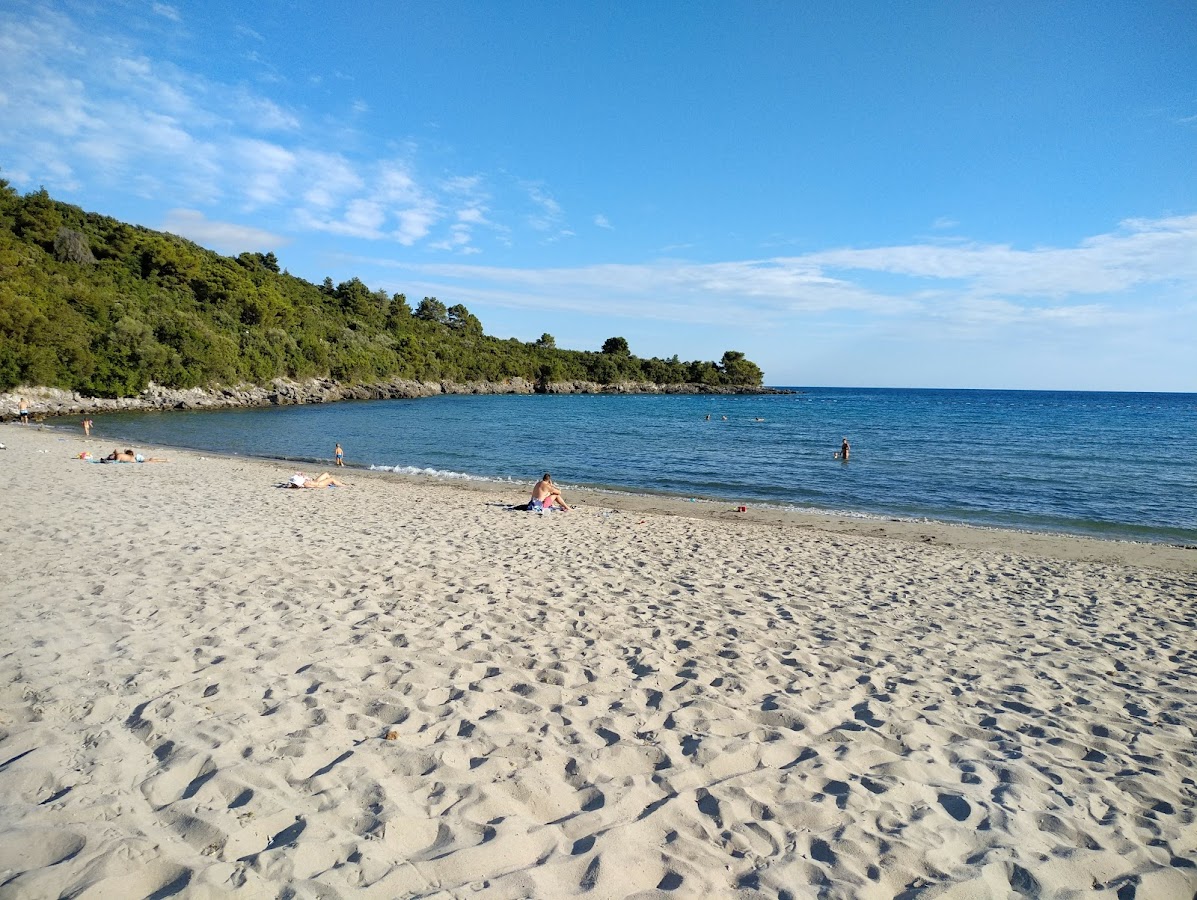 Plavi Horizonti Plaža