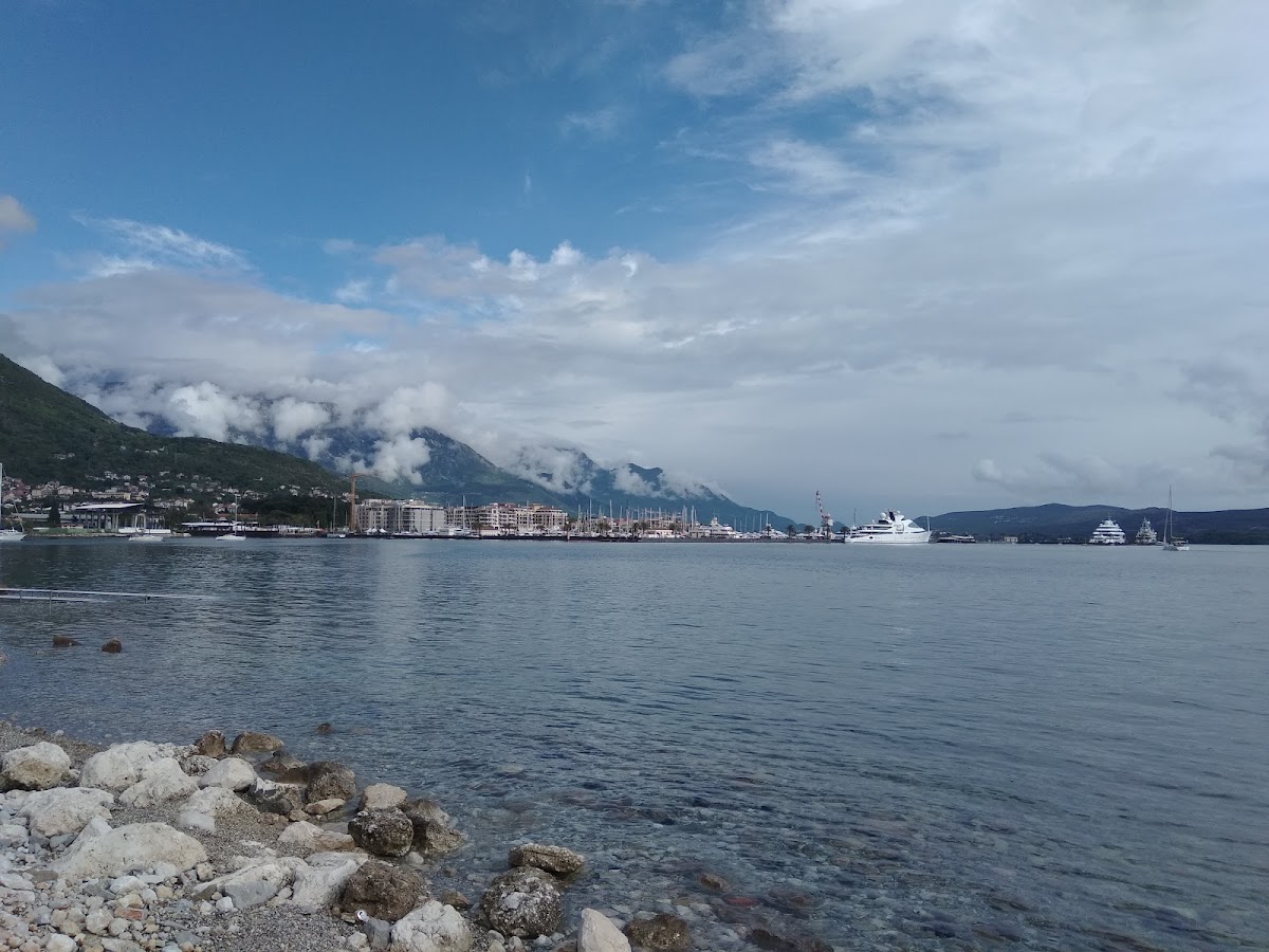 Plaža Ponta