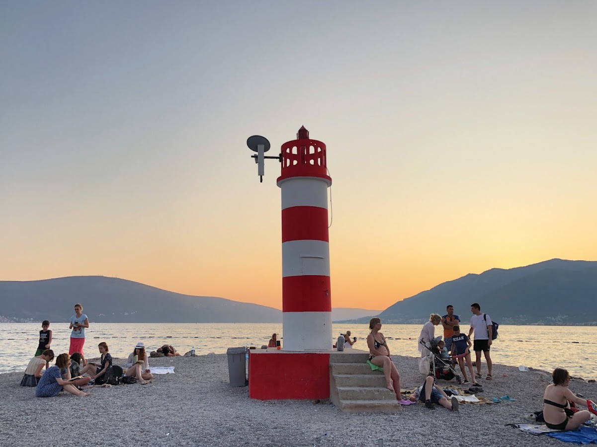 Plaža Ponta