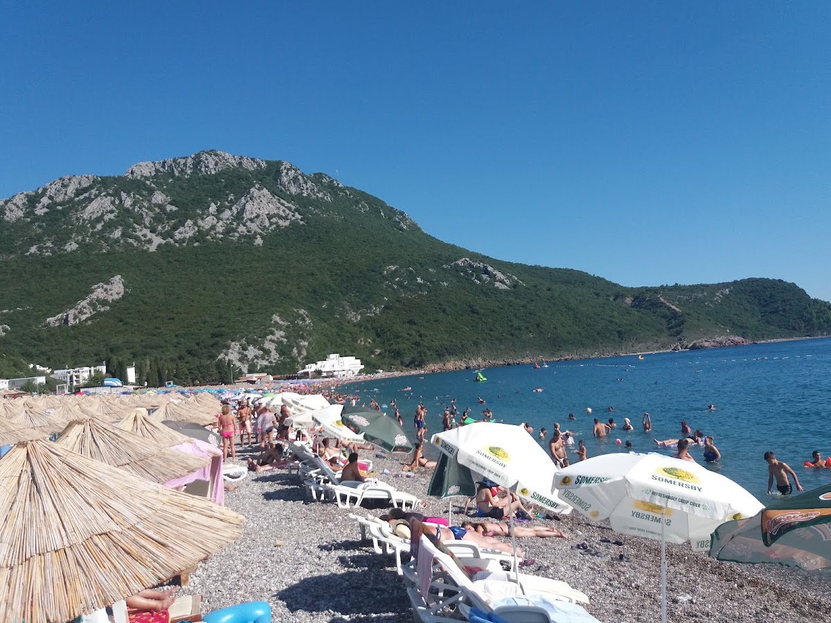Čanj Beach