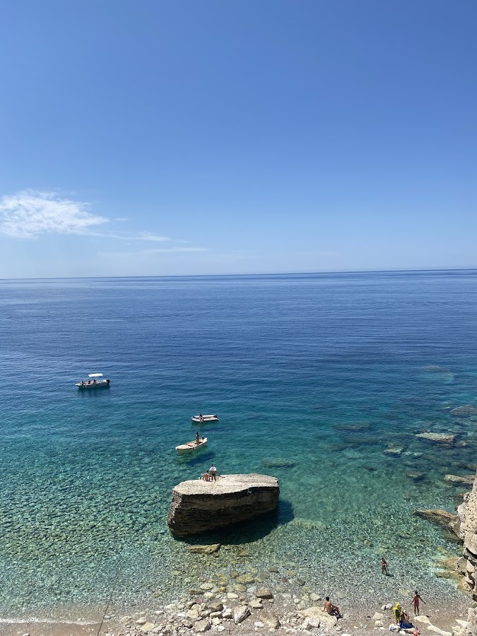 Čanj Beach