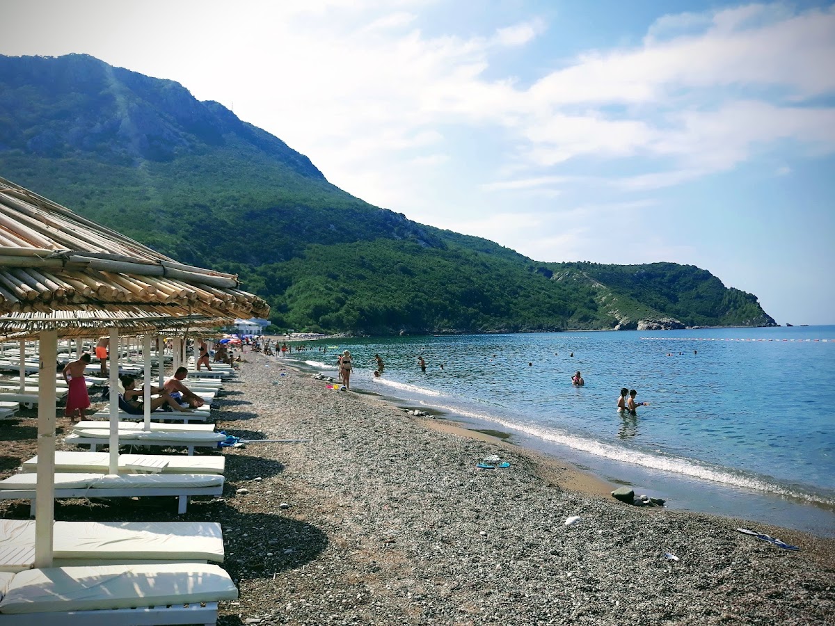 Čanj Beach
