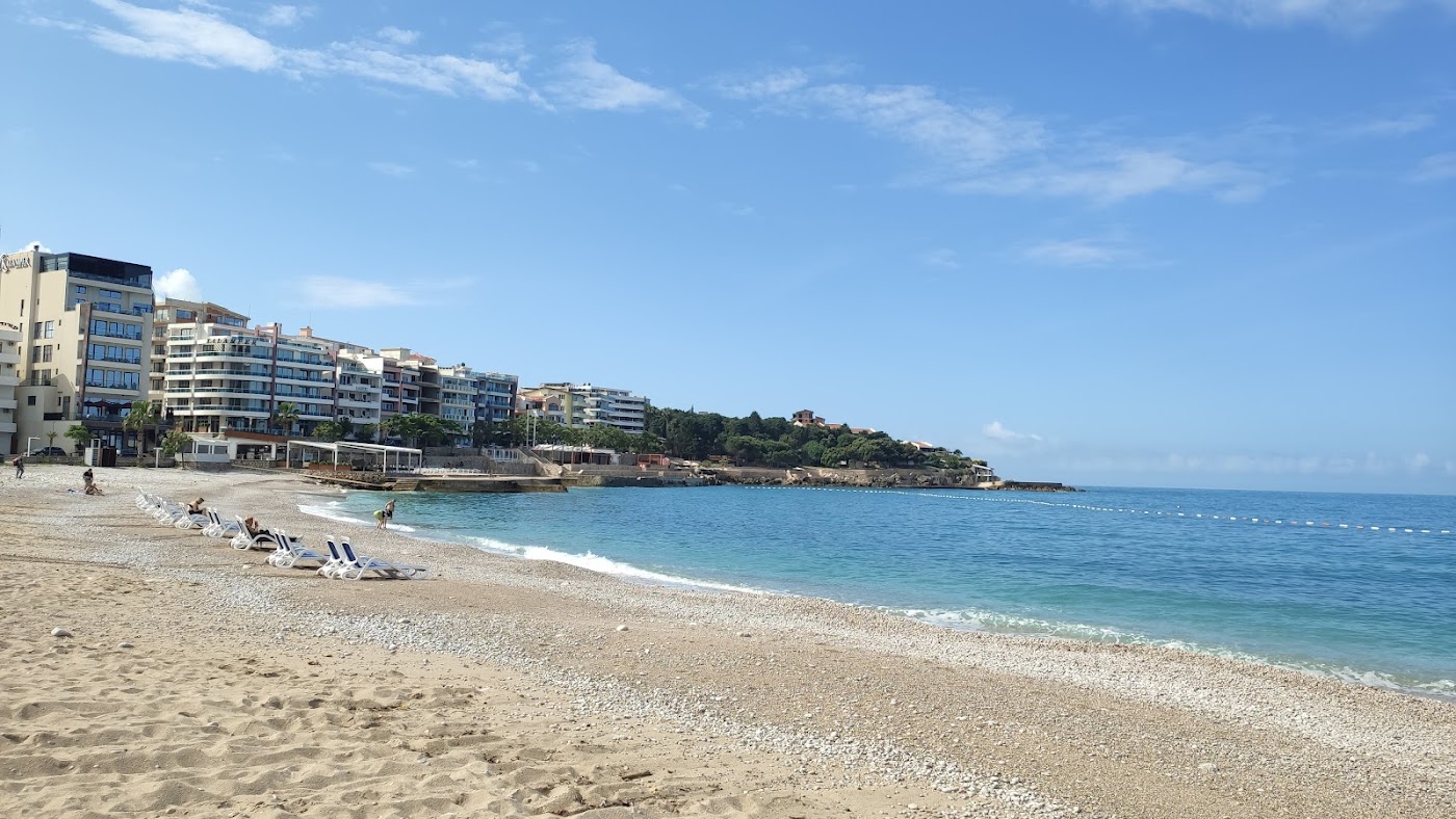 Veliki Pijesak Beach