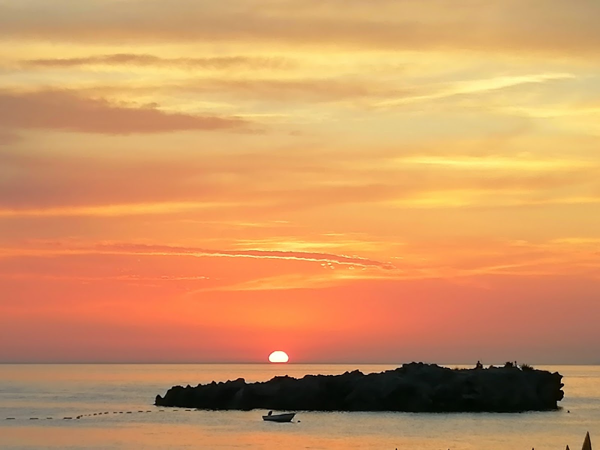 Veliki Pijesak Beach