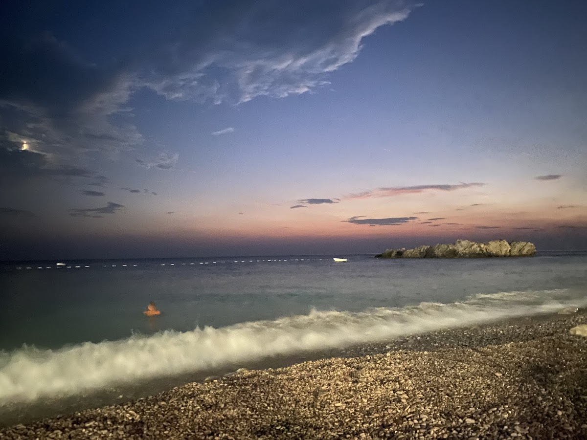 Veliki Pijesak Beach