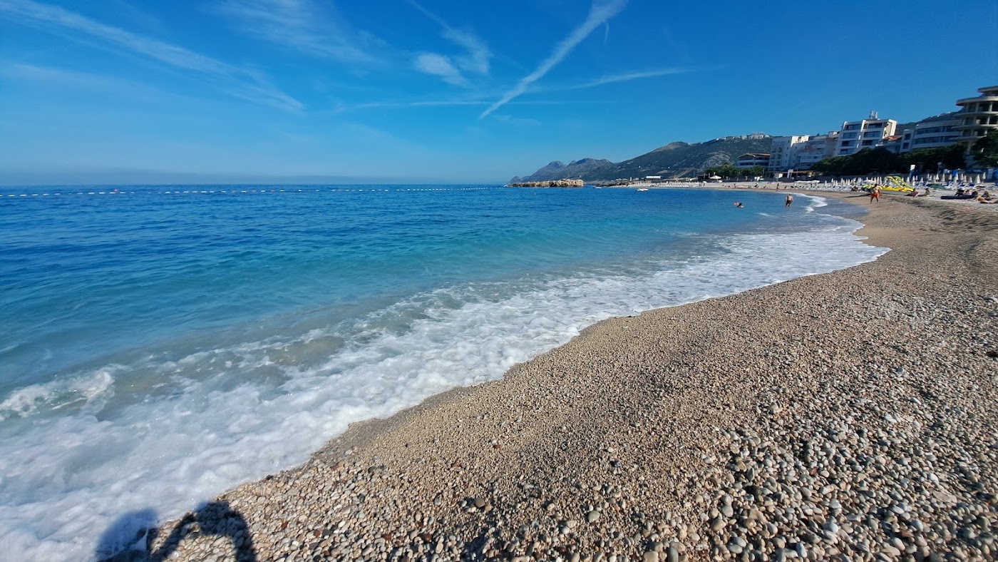 Veliki Pijesak Beach