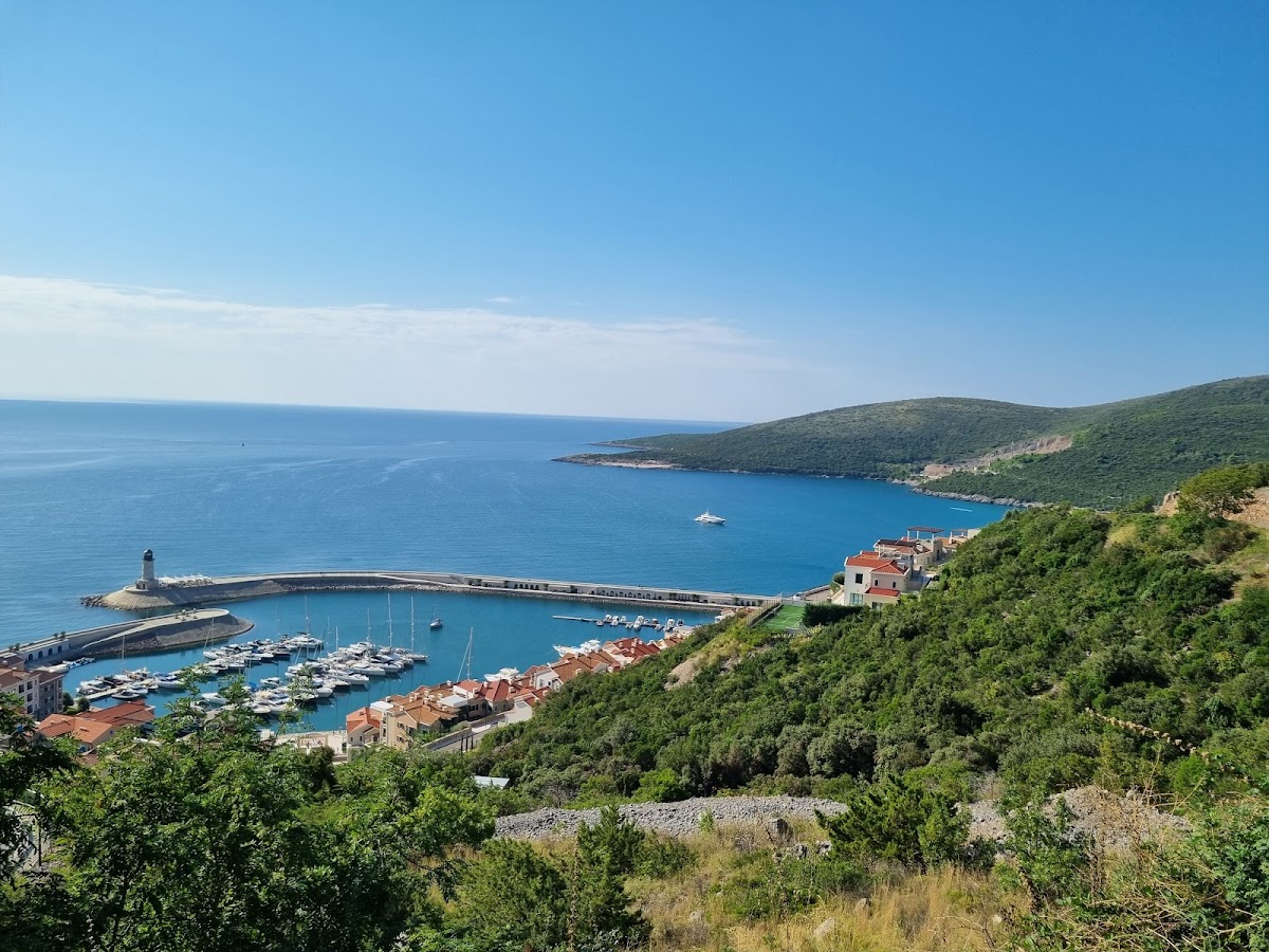 Zanjice Beach