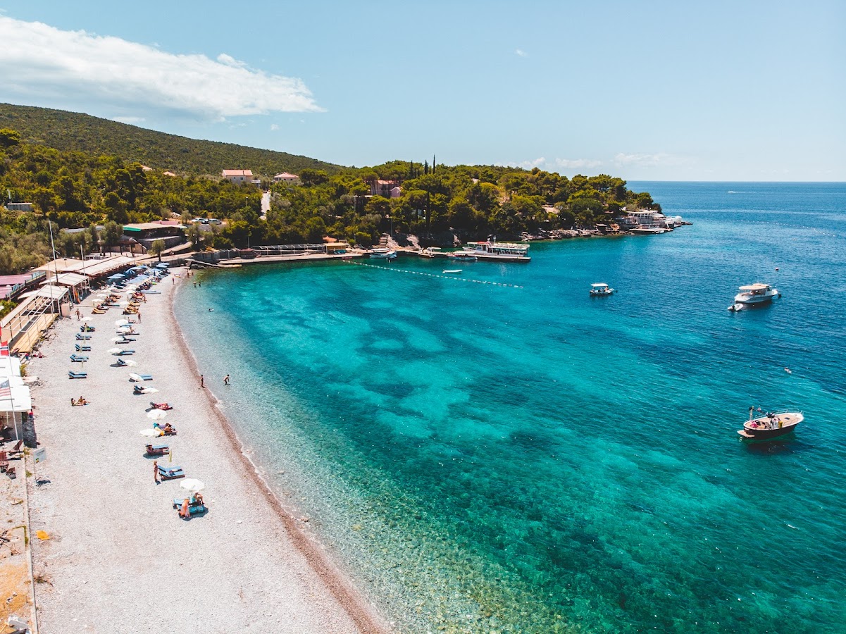 Zanjice Beach