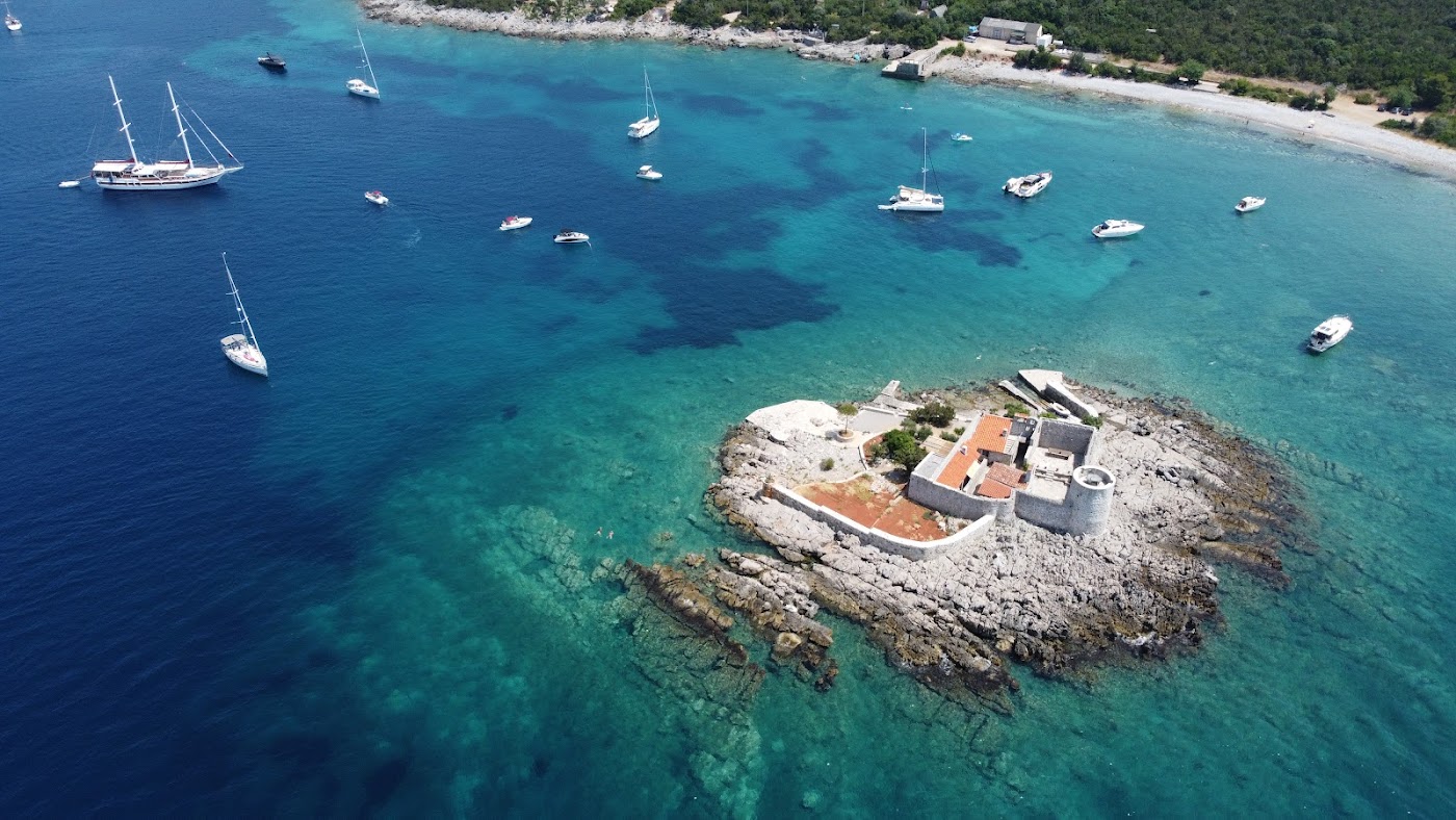 Plaža Arza