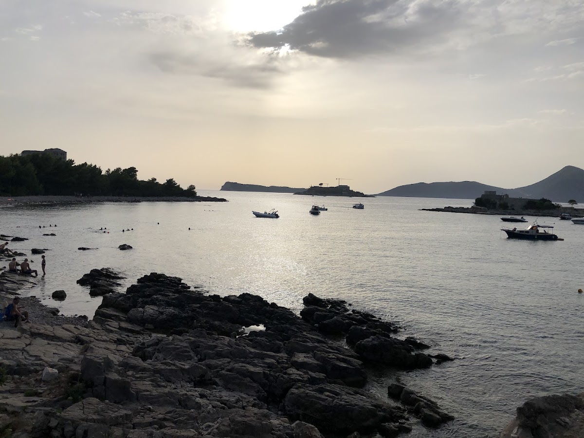 Plaža Arza