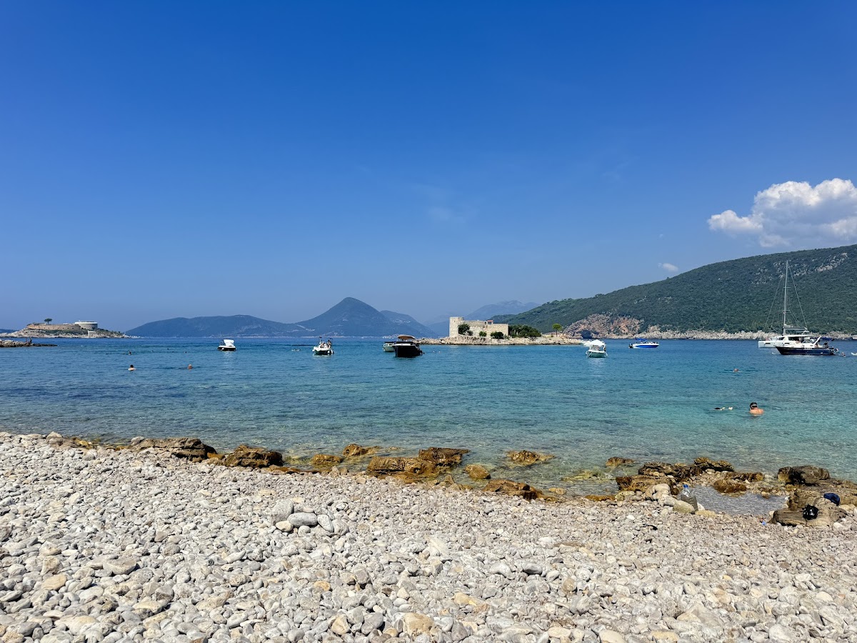 Plaža Arza