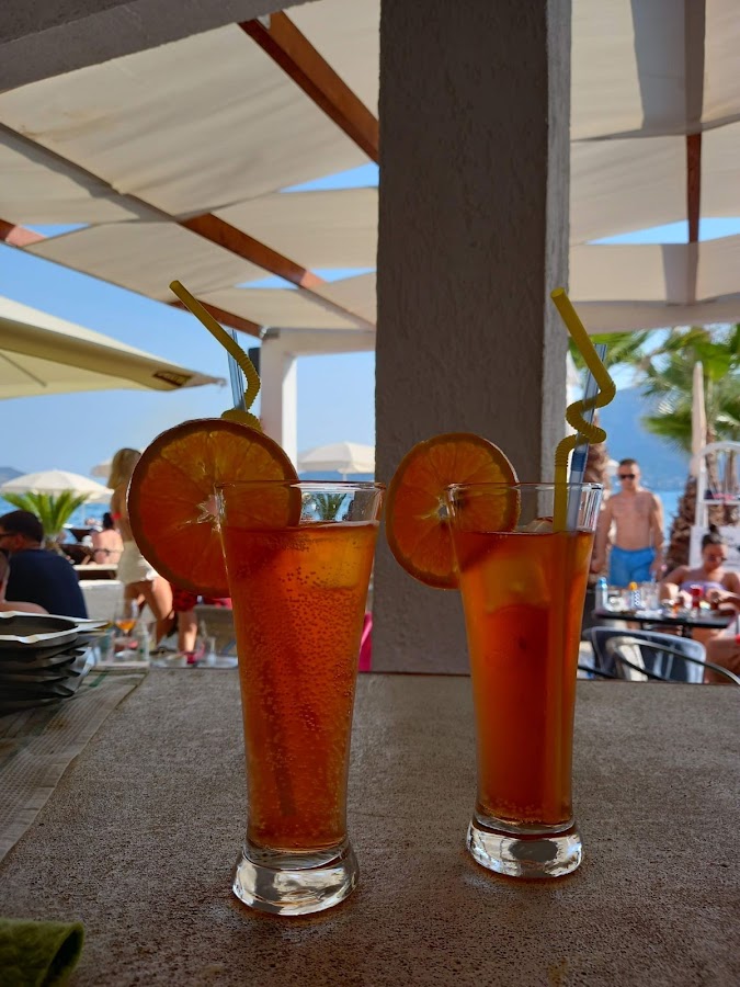 Bolivar Beach Bar