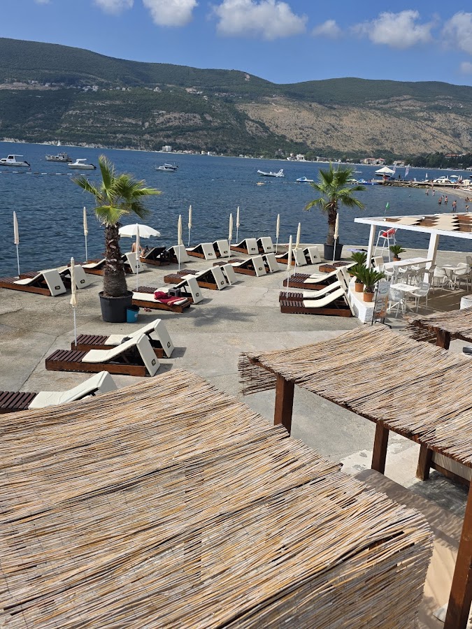 Bolivar Beach Bar