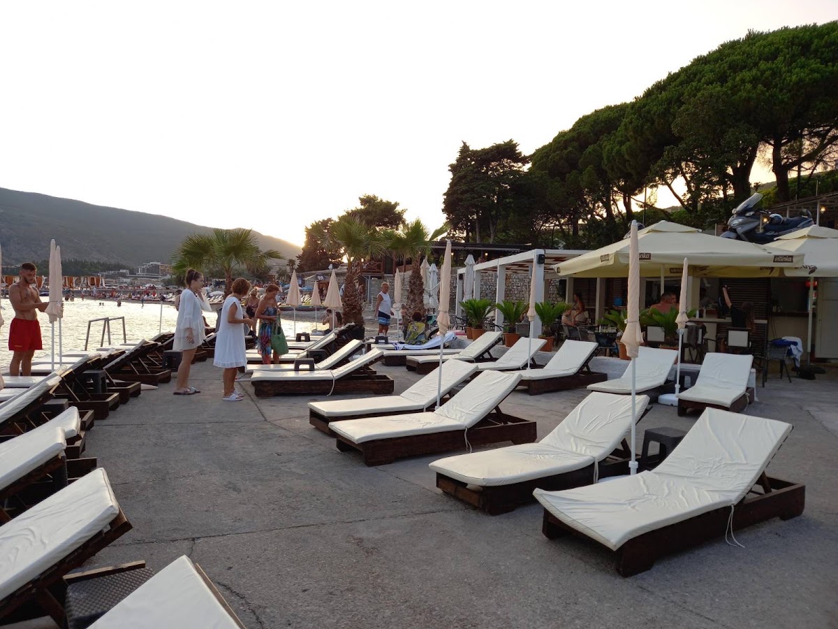 Bolivar Beach Bar