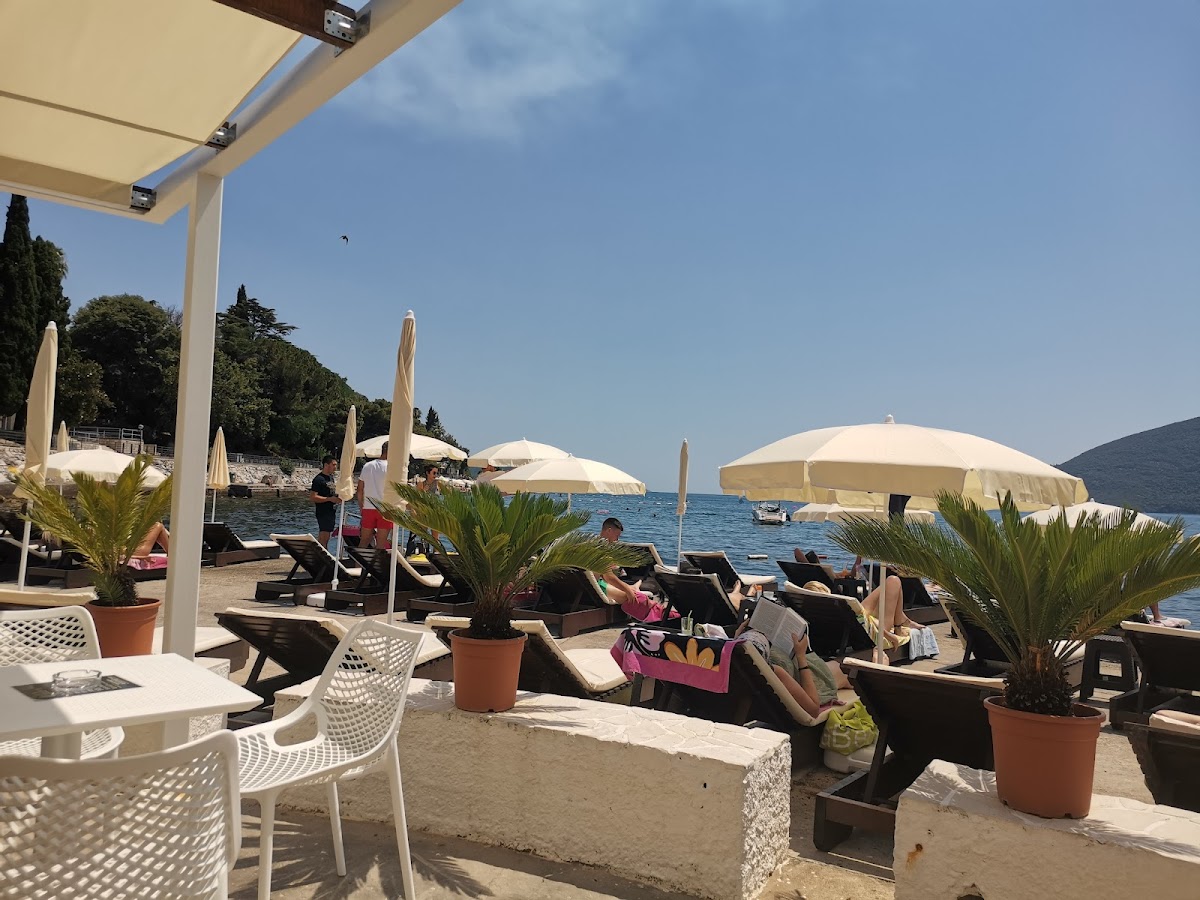 Bolivar Beach Bar