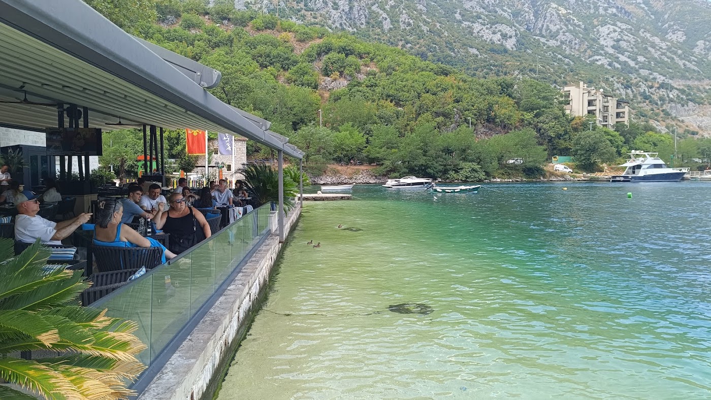 Tramontana Beach Bar