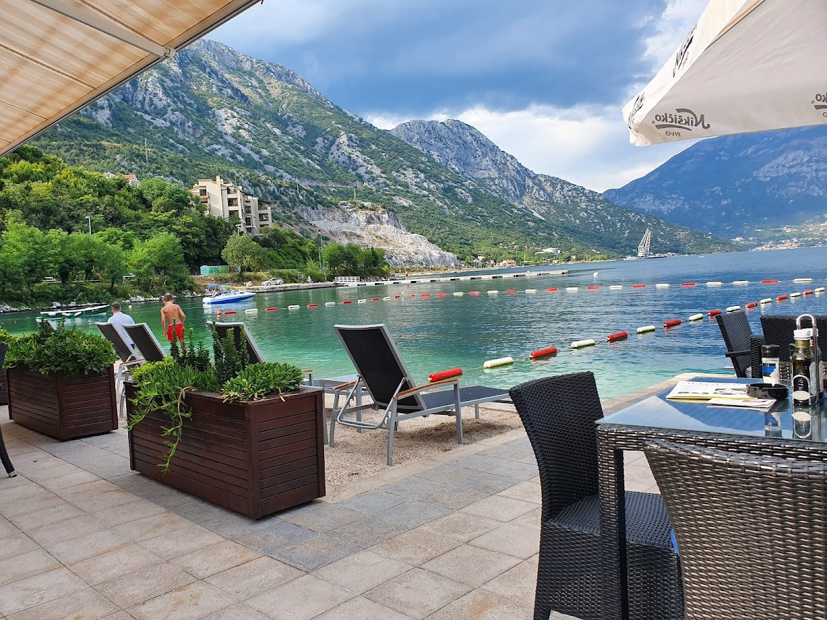 Tramontana Beach Bar