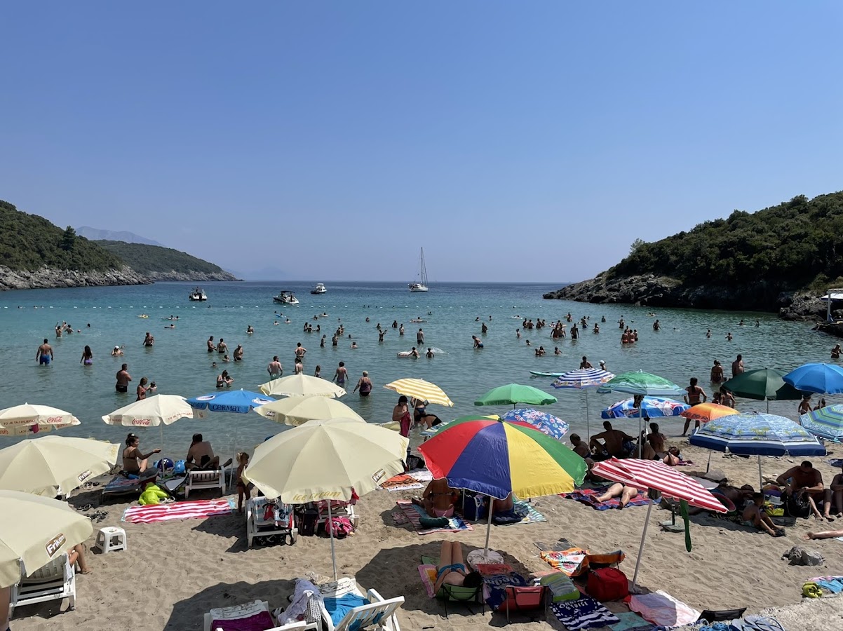 Trsteno Beach