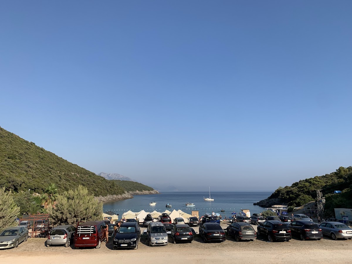 Trsteno Beach
