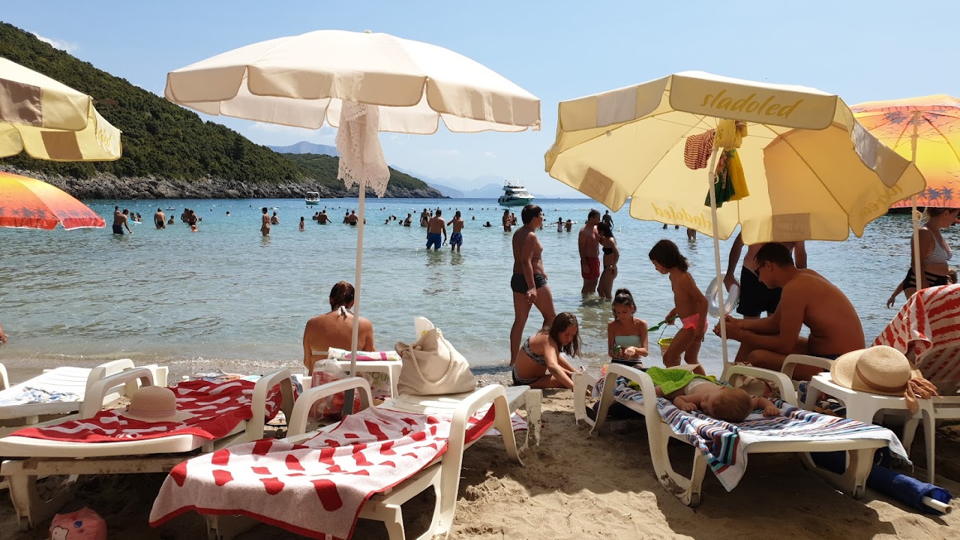 Trsteno Beach