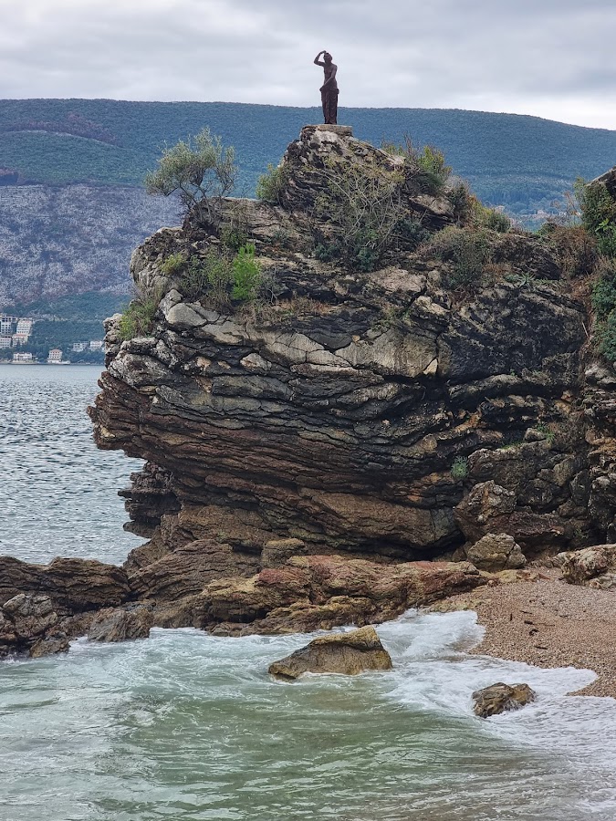 Plaža kod Tunela