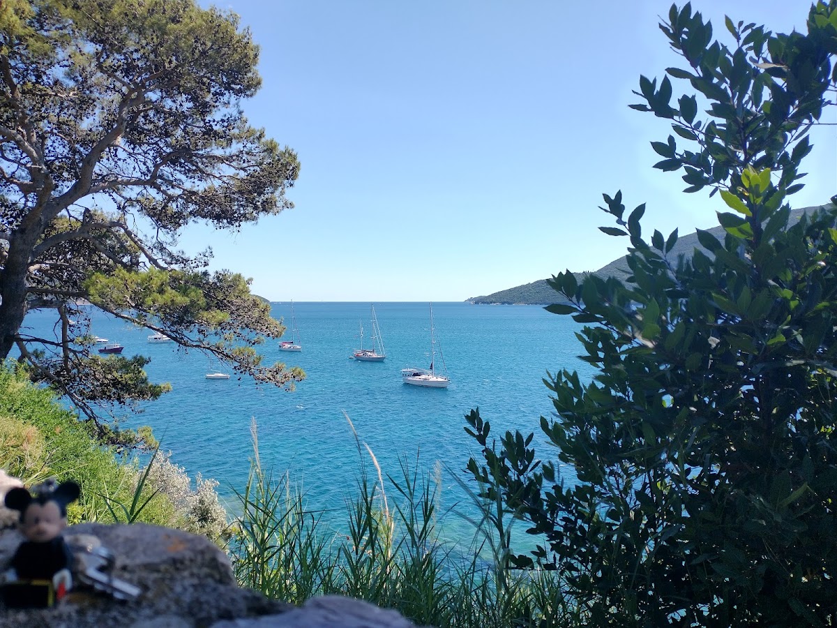 Plaža kod Tunela