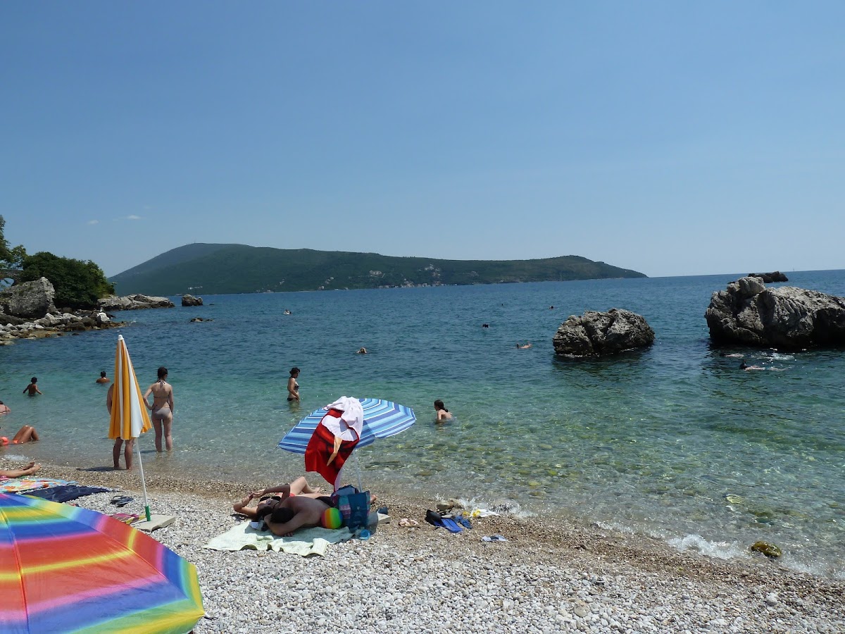 Herceg Novi Beach