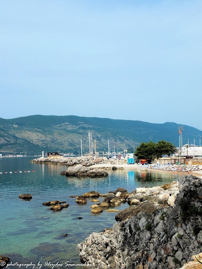 Herceg Novi Beach